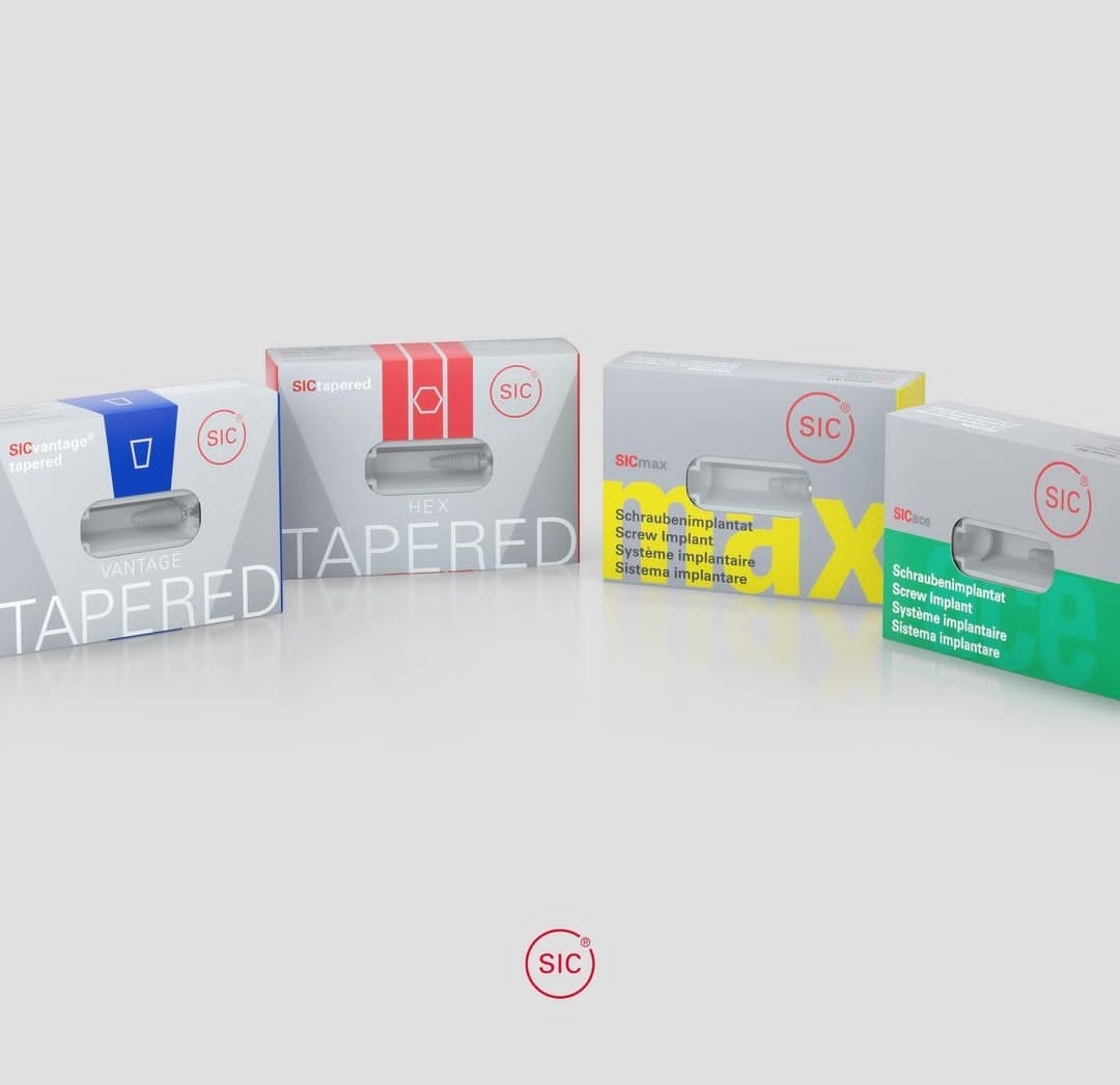 فروش ویژه ایمپلنت سوییسی sic