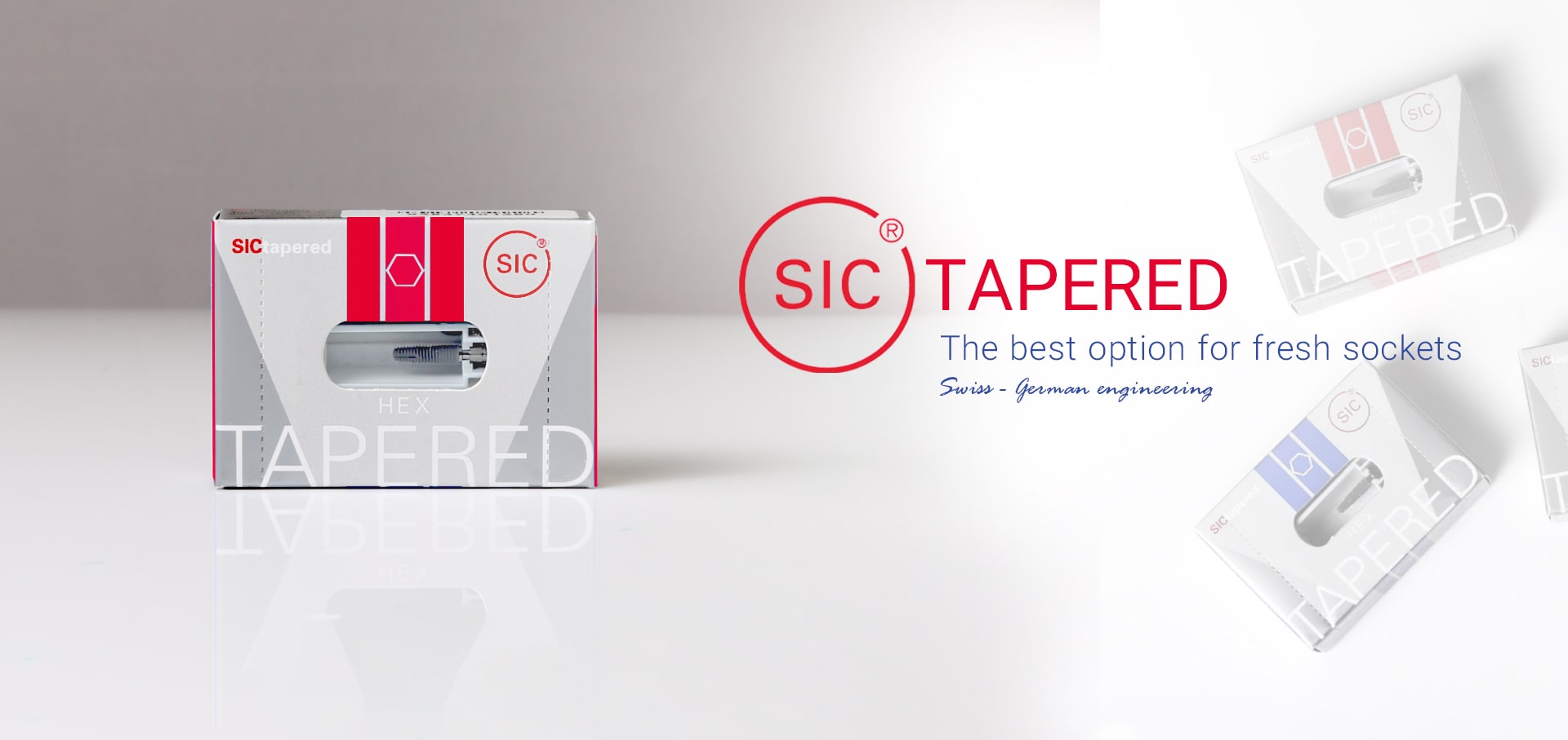 ایمپلنت سوییسی sic