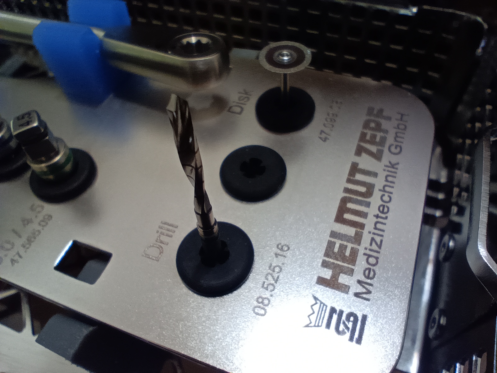 کیت بن اکسپندر zepf آلمان