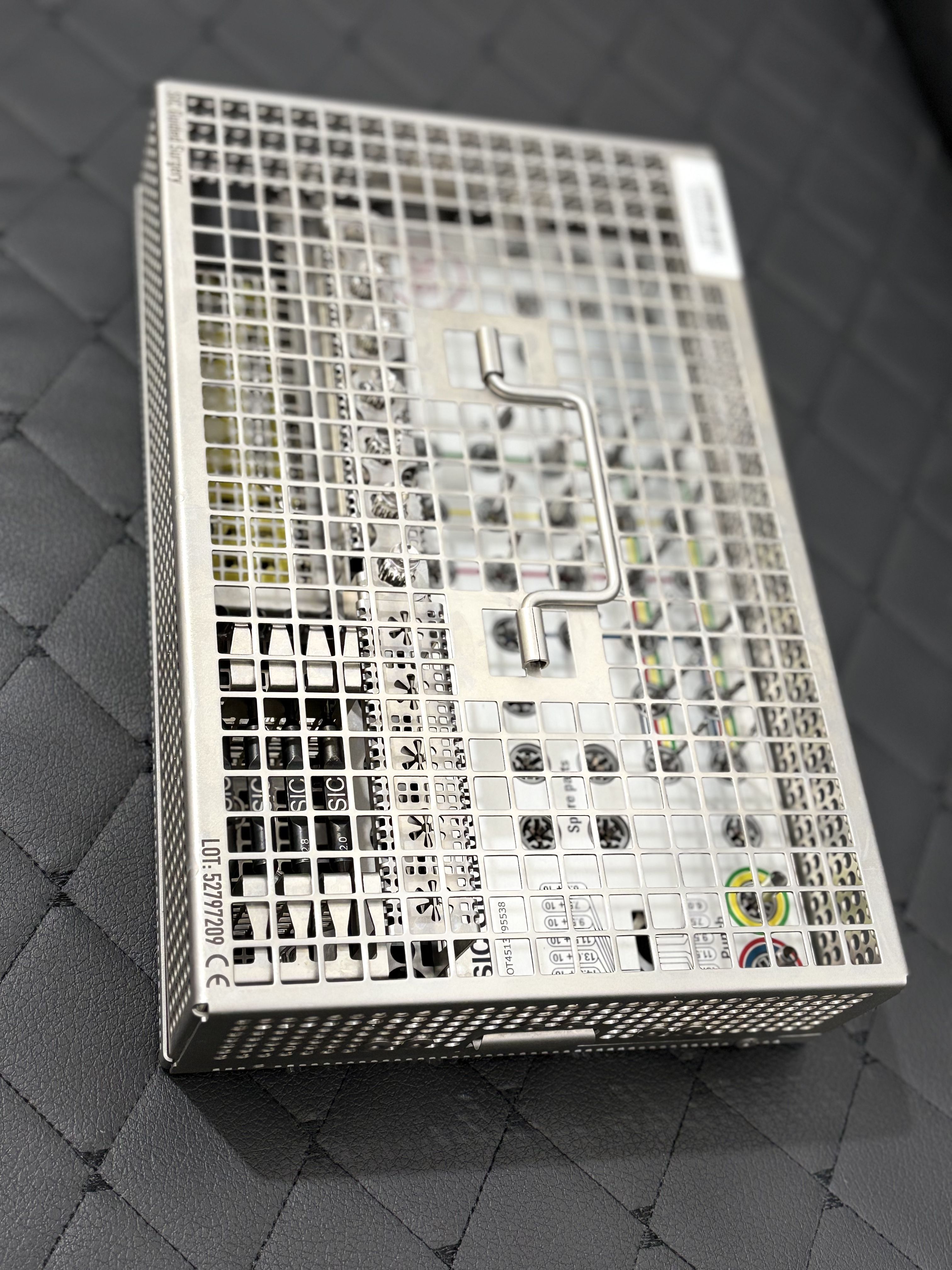 کیت گاید سرجری SIC